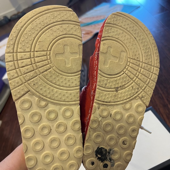 Stylish multicolored suede sneaker - Picture 7 of 8